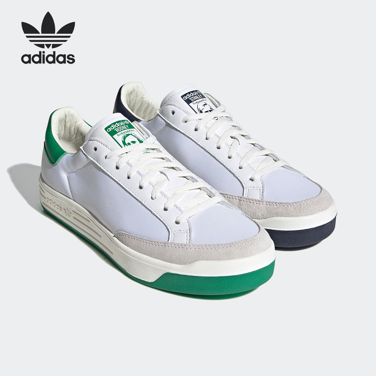 Adidas/阿迪达斯正品三叶草男女同款经典运动休闲板鞋FY1791,运动鞋new,板鞋,淘宝优惠券,粉丝福利购,淘宝优惠卷