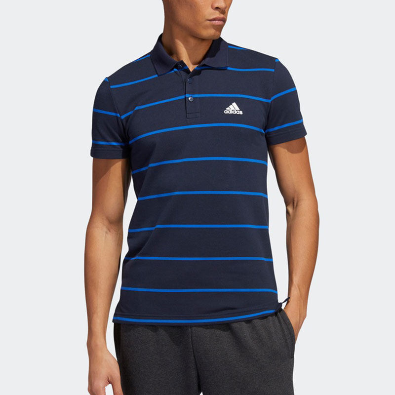 Adidas/阿迪达斯正品当季男子新款休闲POLO衫FT2836 FT2832,运动服/休闲服装,运动POLO衫,淘宝优惠券,粉丝福利购,淘宝优惠卷