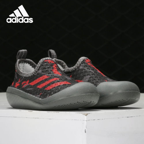 Adidas/阿迪达斯正品Claumb 婴童夏季涉水透气沙滩运动凉鞋G26884