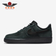 耐克正品 耐磨轻便低帮休闲运动鞋 Air Nike Force 1男士 CJ9179 001