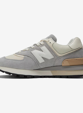 New Balance/NB正品新款男女防滑减震耐磨低帮运动休闲鞋U574LGRG