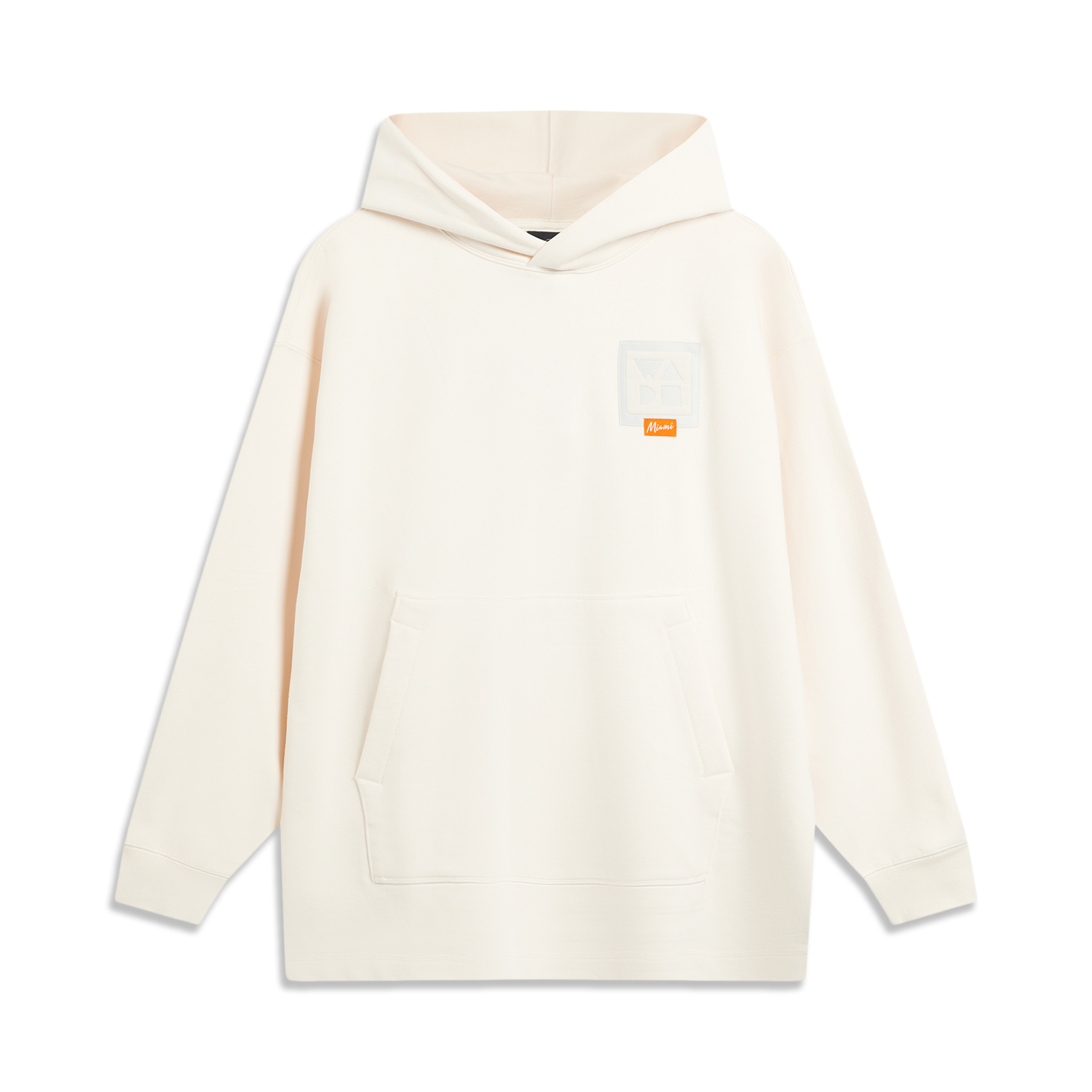 Lining/李宁男子保暖休闲卫衣