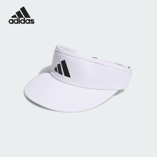 Adidas/阿迪达斯正品经典男女户外运动复古遮阳空顶帽JN9157