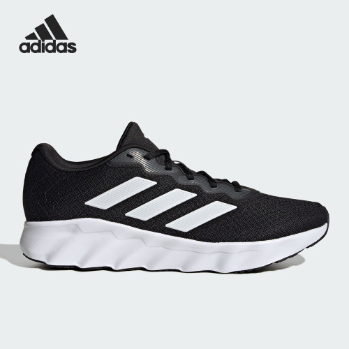 Adidas/阿迪达斯正品SWITCH MOVE男女款舒适透气跑步鞋ID5253