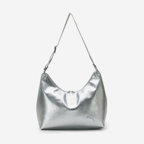 Puma/彪马正品CAT Slouchy Hobo Bag女士时尚单肩包092377-01