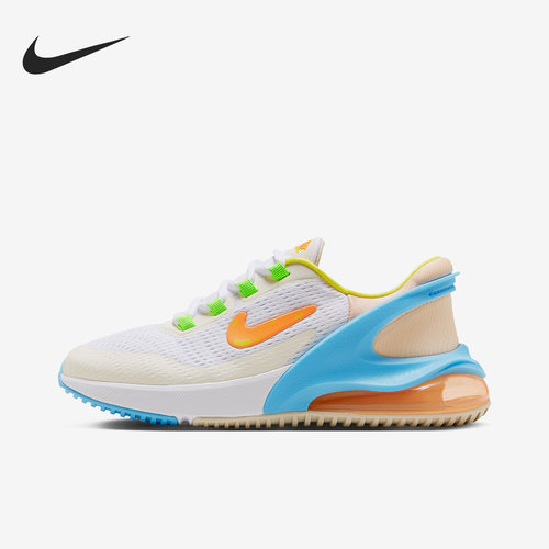 Nike/耐克正品新款GS女子大童运动透气厚底休闲鞋FN9926-181