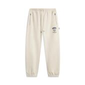 李宁正品 反伍BADFIVE男子吸湿排汗亲肤舒适运动束脚卫裤 AKLV083