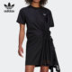 女子舒适运动连衣裙 Adidas DRESS TEE GN3273 阿迪达斯正品