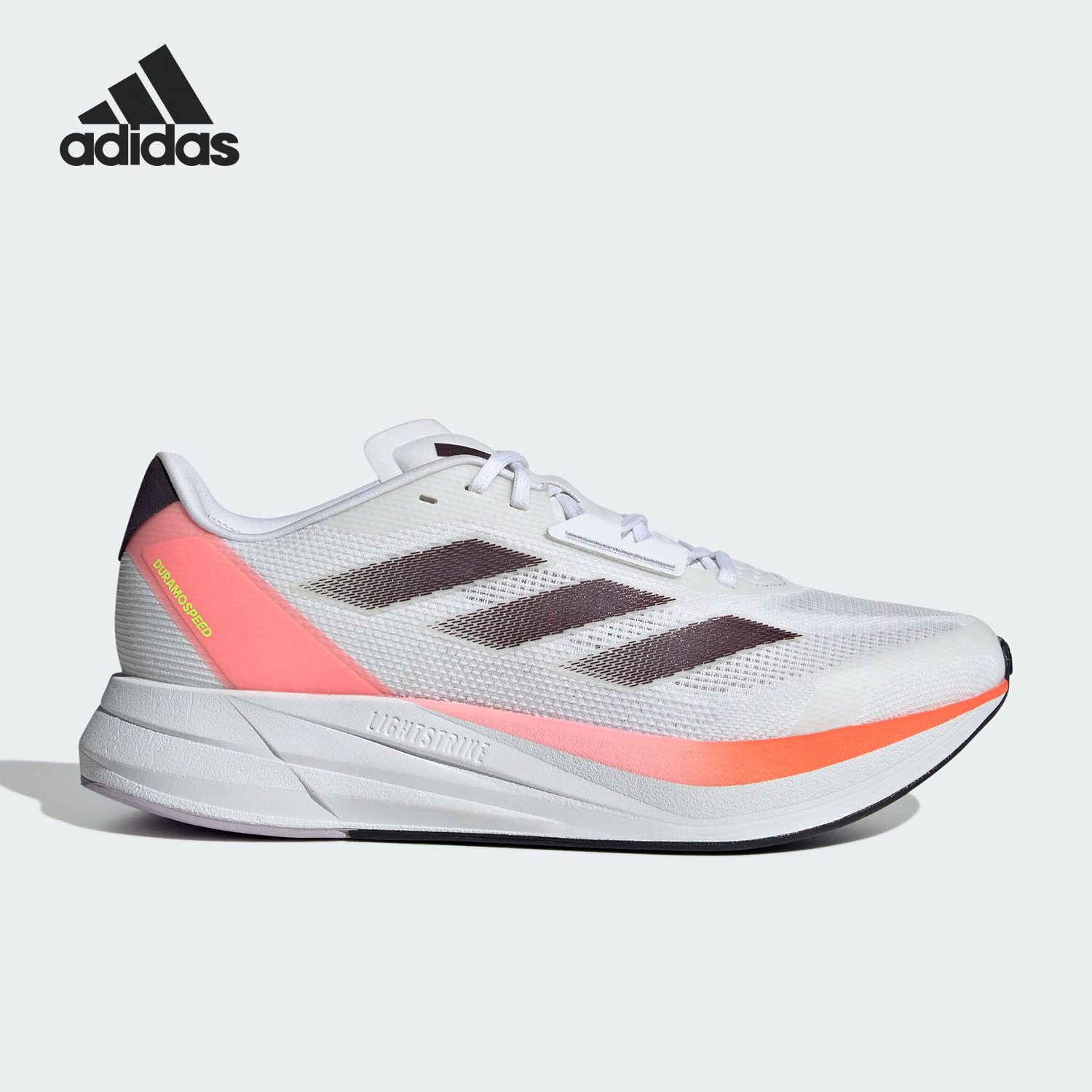 Adidas/阿迪达斯正品2024新款男士运动透气跑步鞋IF1205