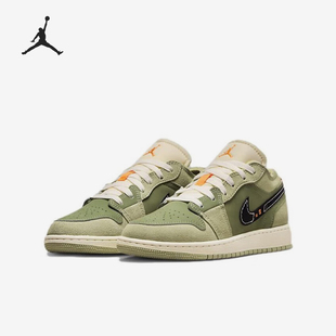 耐克正品 FD9092 当季 GS女子大童低帮休闲板鞋 300 新款 Nike