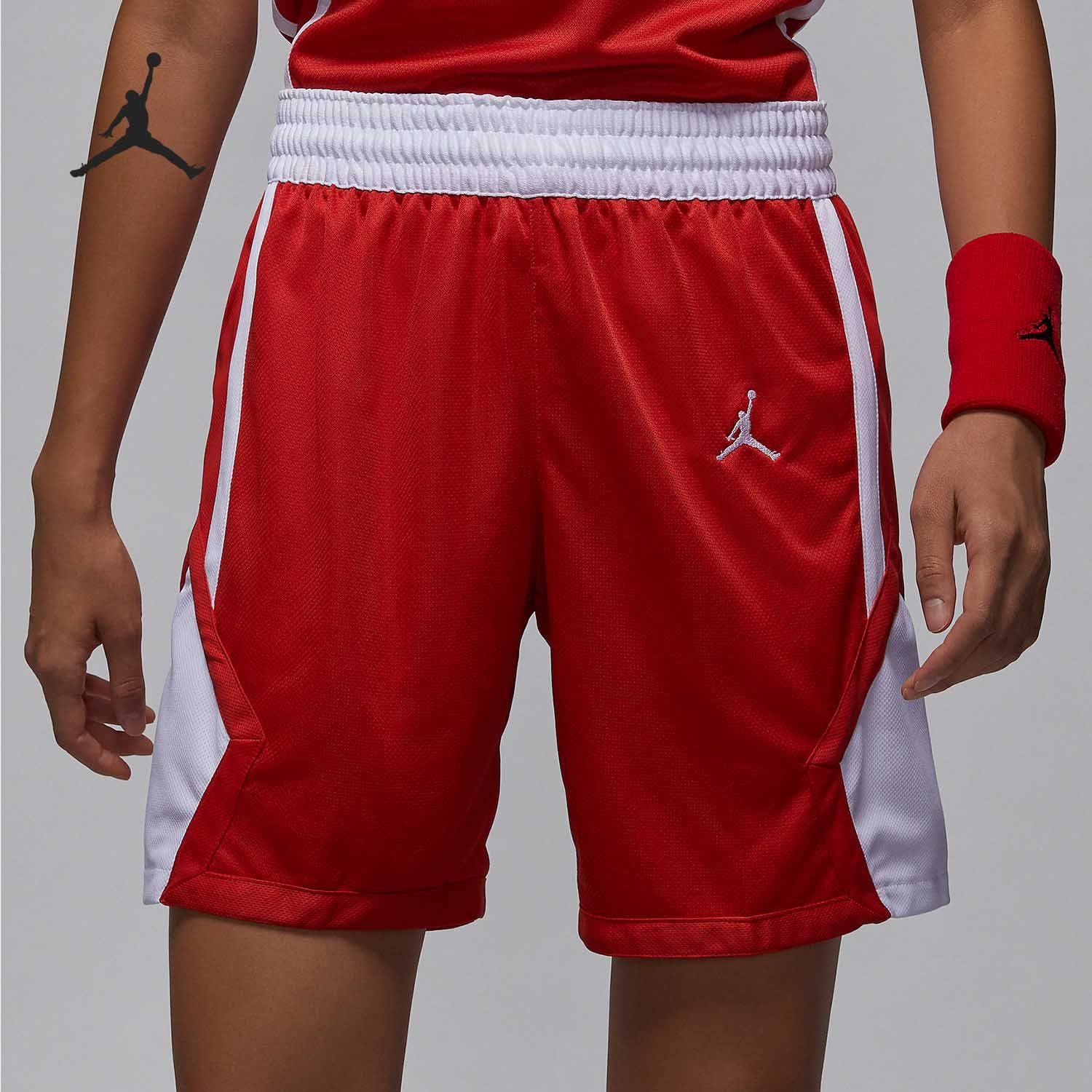 Nike/耐克正品Jordan Dri-FIT 女士复古篮球短裤HF1072-658,运动服/休闲服装,运动中长裤／短裤,淘宝优惠券,粉丝福利购,淘宝优惠卷