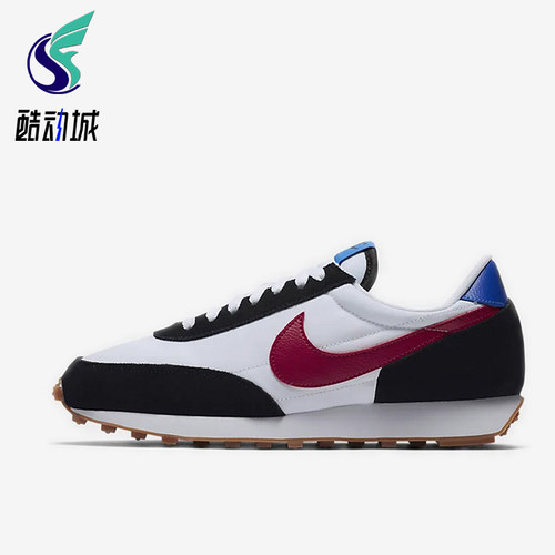 Nike/耐克正品空DAYBREAK新款女黑白色支撑跑步鞋CK2351-003