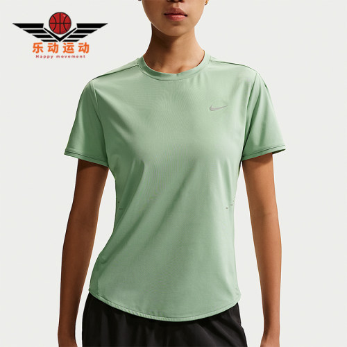 Nike/耐克正品2026年女士亲肤透气休闲耐磨短袖T恤HM9699-006