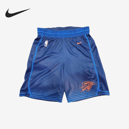 Nike/耐克正品男士休闲品牌logo舒适训练篮球短裤879990-419