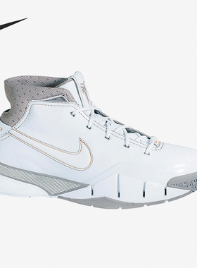 Nike/耐克正品新款男士缓震中帮实战篮球鞋313143-111