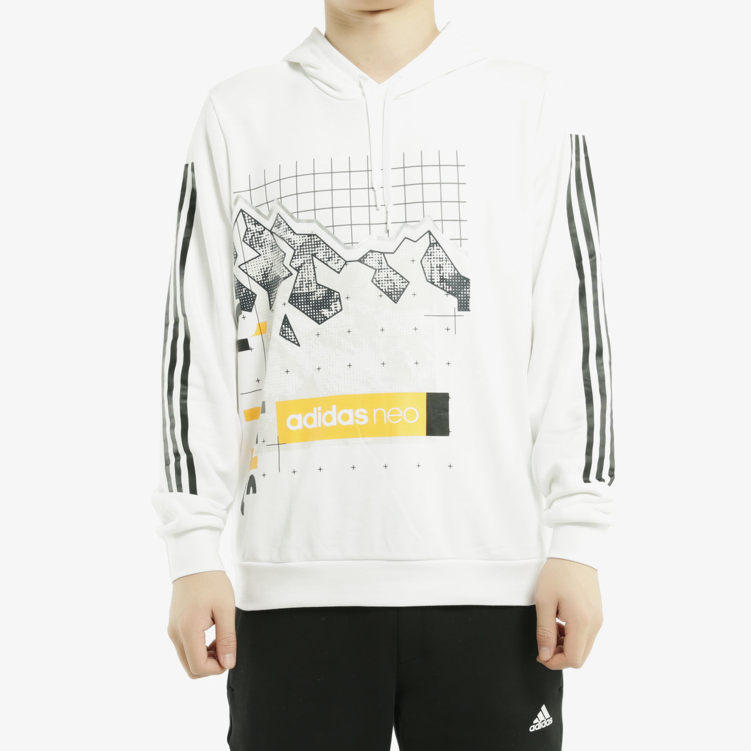 Adidas/阿迪达斯正品 neo冬季男子卫衣运动休闲针织套头衫 EI4474,运动服/休闲服装,运动卫衣/套头衫,淘宝优惠券,粉丝福利购,淘宝优惠卷