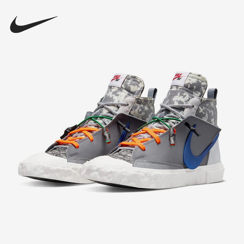 Nike/耐克正品Blazer mid联名款男子中帮休闲板鞋CZ3589-002,运动鞋new,板鞋,淘宝优惠券,粉丝福利购,淘宝优惠卷