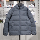 冬季 羽绒服AYMU083 新款 运动时尚 健身系列男子立领修身 李宁正品