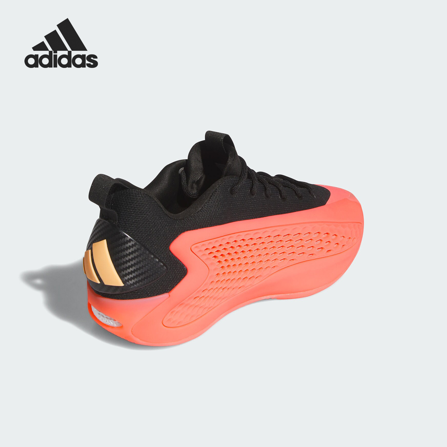 Adidas/阿迪达斯正品Ae1low男士耐磨缓震低帮篮球鞋JI4068