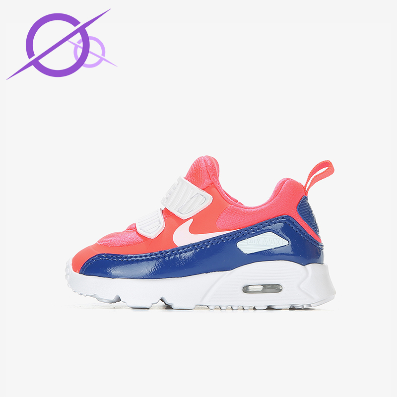 Nike/耐克正品Tiny 90婴童时尚魔术贴低帮缓震运动鞋881924-604