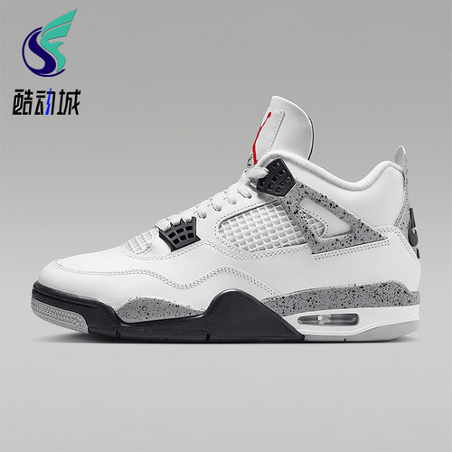 Nike/耐克正品JORDAN男士气垫缓震训练经典运动篮球鞋FV5029-100