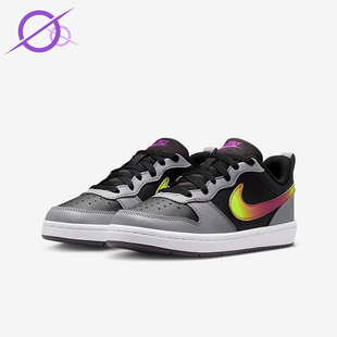 耐克正品 IO6965 2025秋季 GS女子大童耐磨透气运动鞋 001 款 Nike