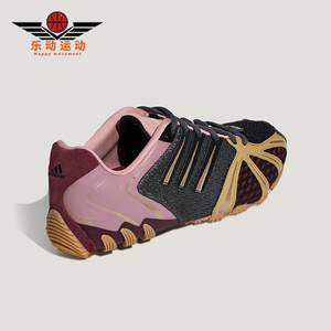Adidas/阿迪达斯正品女士透气千禧风经典休闲运动鞋LA9905