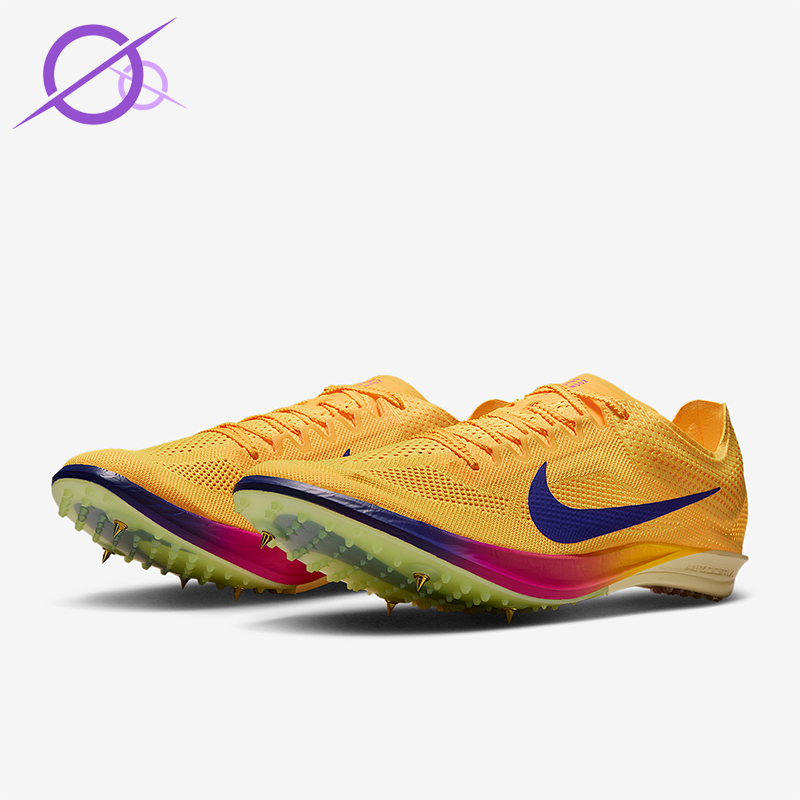 Nike/耐克正品Dragonfly 2男士运动长跑田径钉鞋跑步鞋FD8413-800