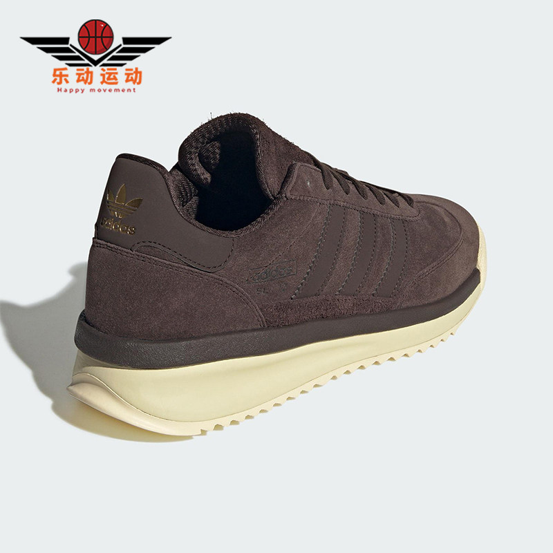 Adidas/阿迪达斯正品三叶草男女低帮复古经典跑步运动鞋JP8160