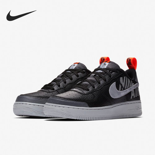 Nike/耐克正品Air Force 1 GS女子大童运动休闲鞋BQ5484-001