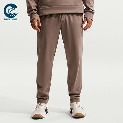 Nike/耐克正品2025冬季款男士日常针织修身运动长裤II1307-214