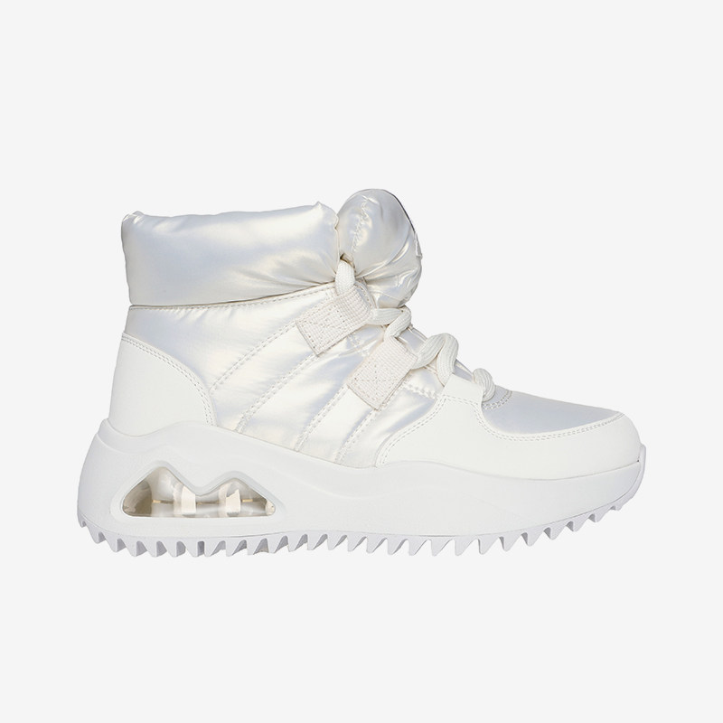 Skechers/斯凯奇正品2024新款女士保暖柔软缓震气垫雪地靴,运动鞋new,运动休闲鞋,淘宝优惠券,粉丝福利购,淘宝优惠卷