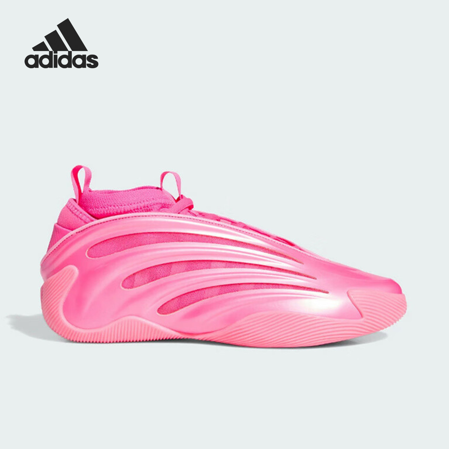 Adidas/阿迪达斯正品HARDEN VOLUME 9男士减震篮球鞋KJ6128,运动鞋new,运动休闲鞋,淘宝优惠券,粉丝福利购,淘宝优惠卷