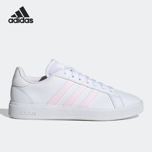 阿迪达斯正品 2.0女子休闲鞋 GRAND BASE GW9260 COURT Adidas