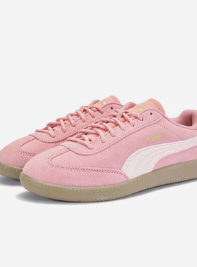 Puma/彪马正品9-T suede女士轻便时尚经典日常休闲鞋406756-02