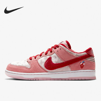 Nike/耐克正品SB Dunk Low Pro QS男女款时尚板鞋CT2552-800