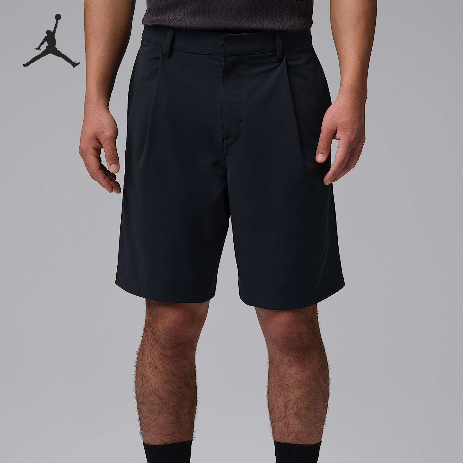 Nike/耐克正品Jordan Sport 男士拒水经典高尔夫短裤IQ4000-010