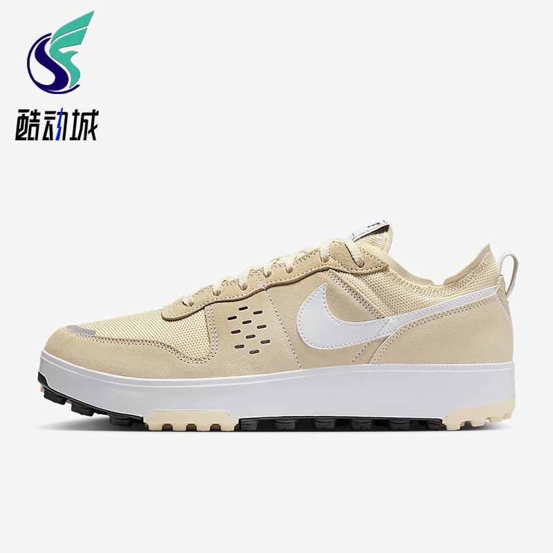 Nike/耐克正品2025 C1TY男女系带耐磨运动低帮休闲鞋FZ3863-103