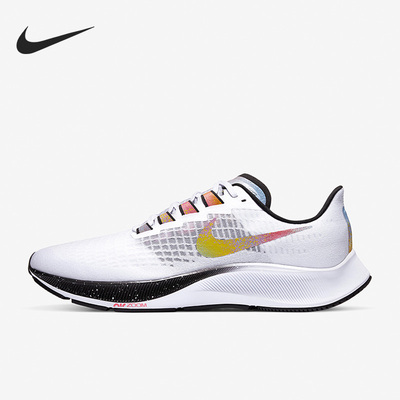 耐克男子飞马系列编织跑步鞋