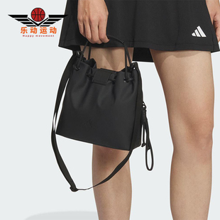 女士经典 2025新款 双提手运动斜挎包JM5011 阿迪达斯正品 Adidas