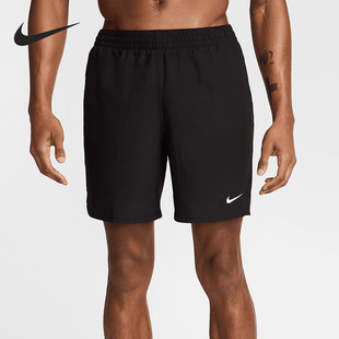 耐克正品 HV7047 Swim 运动训练宽松短裤 010 Breaker男士 Nike