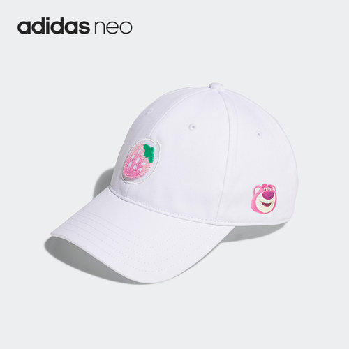 阿迪达斯Neo休闲户外鸭舌帽