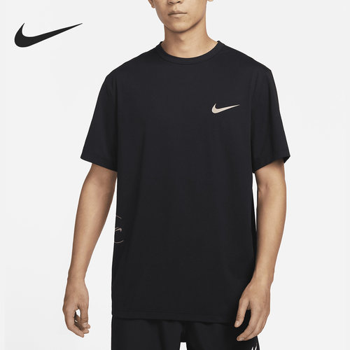 Nike/耐克正品Dri-FIT男子运动休闲透气短袖T恤FN7290-010