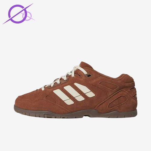 Adidas/阿迪达斯正品三叶草LoProB-bal女经典运动篮球鞋JP8646