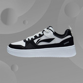 Lining AGCT338 百搭透气低帮运动休闲鞋 李宁正品 行初2.0女子经典