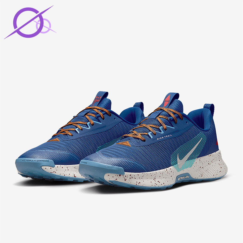 Nike/耐克正品Juniper Trail 3男士耐磨运动越野跑步鞋FQ0904-400