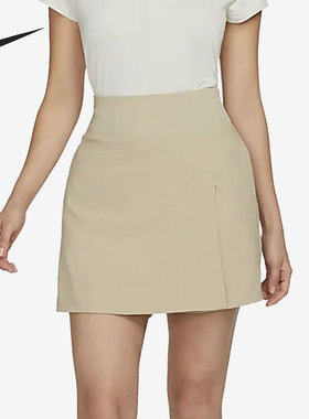 Nike/耐克正品夏季新款女子运动休闲高尔夫裤裙DO6776-250