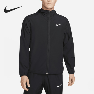 耐克连帽男男子休闲夹克外套