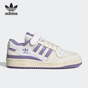 阿迪达斯正品 W女子运动休闲鞋 FORUM LOW HQ4375 Adidas