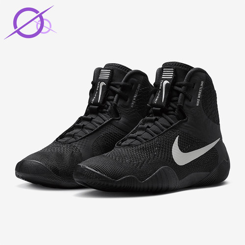 Nike/耐克正品Tawa 男士透气高帮经典防滑简约训练鞋CI2952-001